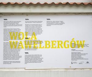 To najstarsze osiedle w Warszawie. Aby żyć jak w bajce panowały tu dziwne zasady