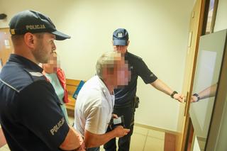 Brat Kamilka z Częstochowy bardzo za nim tęskni. Fabianek mówi, że jest u aniołków