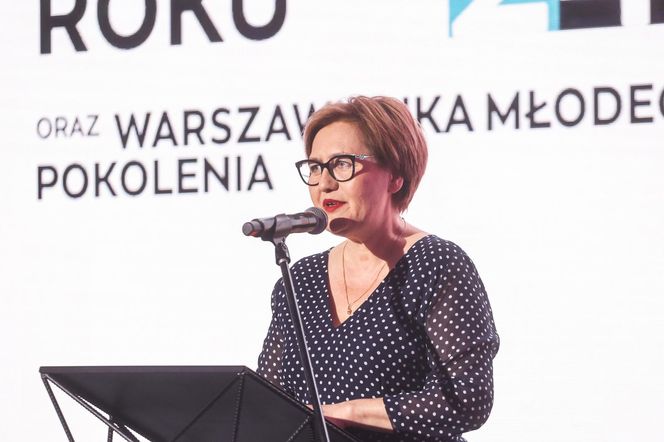 Gala Warszawianka Roku 2024