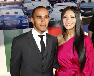 Lewis Hamilton, Nicole Scherzinger