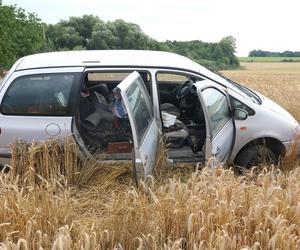 Chciał ukraść samochód. Tak zmęczył się tym włamem, że zasnął w cudzym garażu