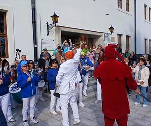 Tarasy Zamku Książąt Pomorskich otwarte po wielu latach przerwy