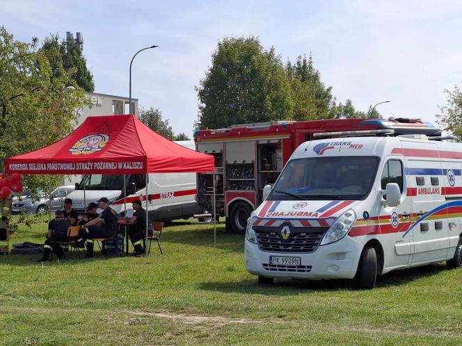 Kalisz. Piknik edukacyjny na zakończenie wakacji 