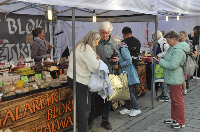 Festiwal Czekolady i Słodkości w Kielcach. Jest dużo atrakcji