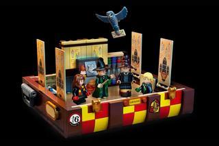 TOP 10 najlepszy zestawów LEGO Harry Potter. Fani je pokochają! [GALERIA]