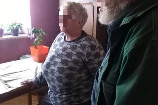 Wyrzuciła syna z domu bo okradał emerytów