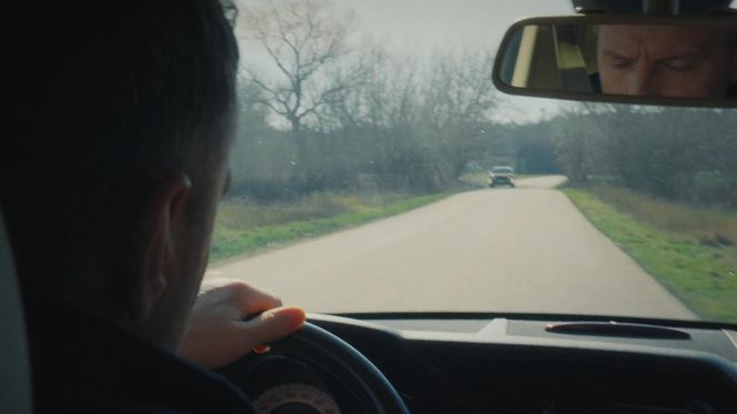 M jak miłość odc. 1869. Dorota (Iwona Rejzner), Bartek (Arkadiusz Smoleński)