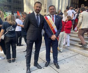 88. Parada Pułaskiego przeszła przez Nowy Jork