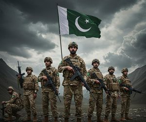 Wojna pakistańsko-afgańska wisi na włosku…