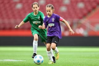 Regionalny finał Pucharu Tymbarku na stadionie w Iławie