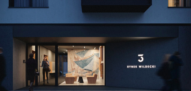Rynek Wildecki 3 - tak będzie wyglądała nowa inwestycja na Wildzie!