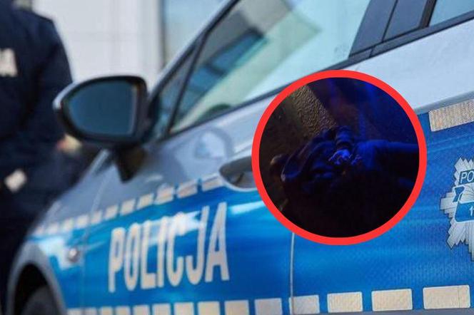 Policjanci dorwali patostreamerów ze Śląska. Jest nagranie z zatrzymania Kawiaqa