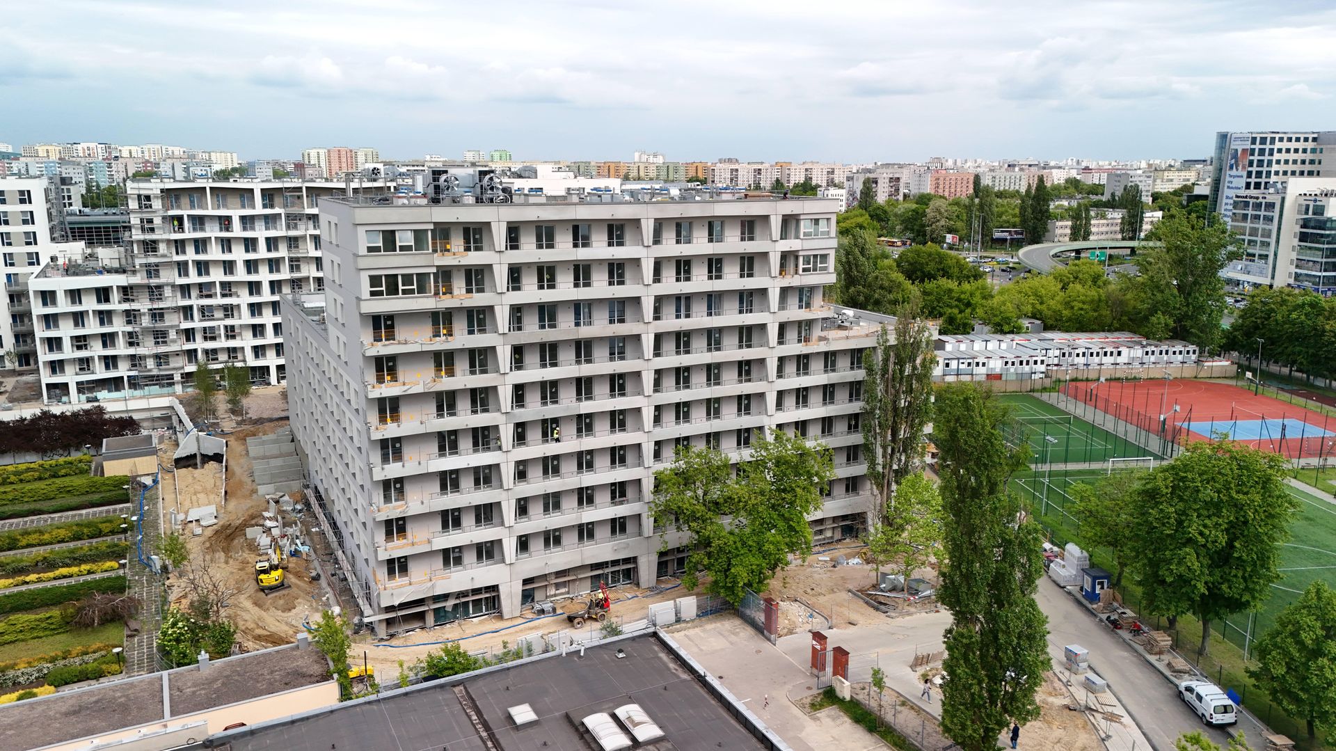Modern Mokotów