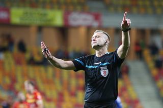 Znamy arbitra finału Pucharu Polski. Oj, nie cieszą się pod Jasną Górą...