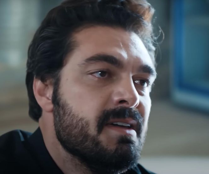 Yaman (ostatni odcinek). Śmierć bohatera w serialu "Dziedzictwo"