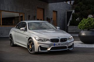 BMW M4 Cabriolet