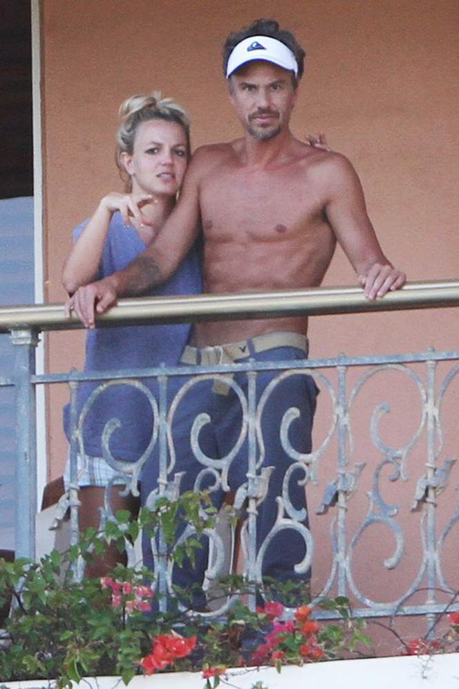 Britney Spears, Jason Trawick