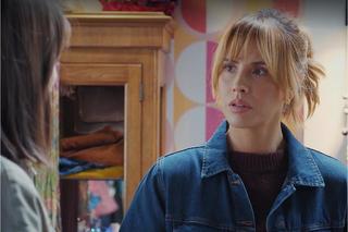 M jak miłość, odcinek 1812: Kama (Michalina Sosna), Ania (Alina Szczegielniak)