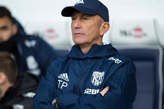 Tony Pulis zwolniony z West Bromwich Albion