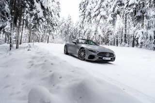 TEST - Mercedes-AMG SL 63 4MATIC+. Zbuntowany roadster