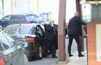 Zjechali na spotkanie do siedziby PiS na Nowogrodzką  -- 