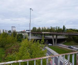 Tutaj było pierwsze lotnisko w Gdańsku. Teraz to centrum miasta