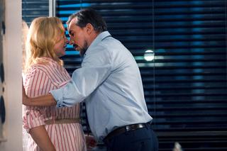 Przyjaciółki 20 sezon odc. 238. Anka (Magdalena Stużyńska), Marcin (Mirosław Haniszewski)