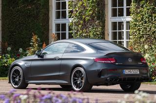 Mercedes-AMG C 63 S