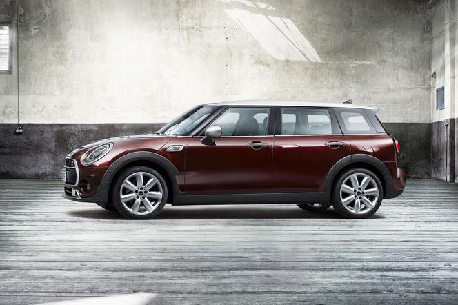 MINI Clubman 2015 