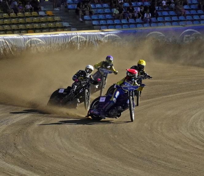 U24 Ekstraliga: Stal Gorzów - Falubaz Zielona Góra