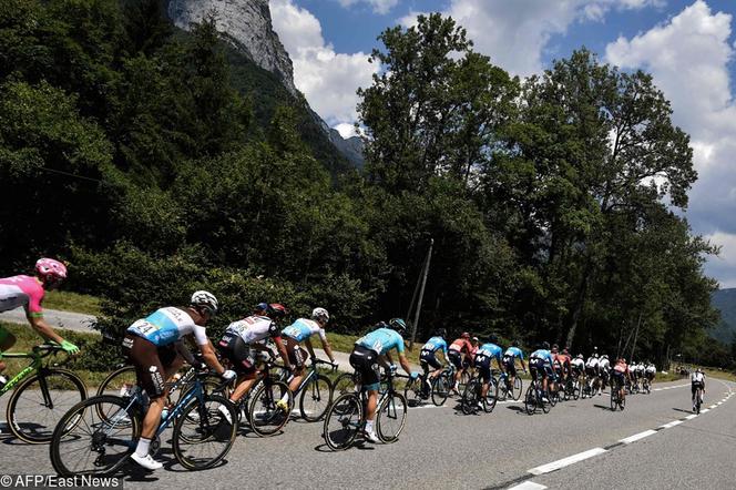 Tour de France wypchnął kolarskie mistrzostwa Europy