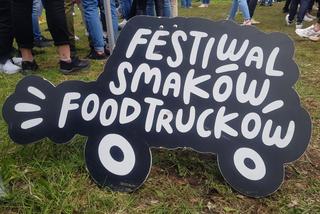Festiwal Smaków Food Trucków - Olsztyn CRS Ukiel 2021 cz.1