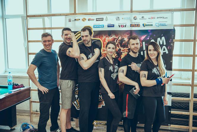 Ninja Challenge 2019 w Białymstoku