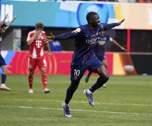 Dembele i Kamil Grosicki