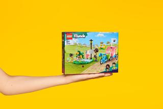Grupa LEGO® oddaje zabawę w ręce dzieci i podkreśla, jak istotna w budowaniu relacji jest wspólna zabawa rodziców z dziećmi.