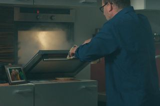 Barwy szczęścia, odcinek 3075: Marek (Marcin Perchuć)