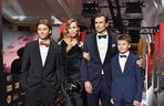 Aktorzy, celebryci i sportowcy wzięli udział w premierze Akademii Pana Kleksa 