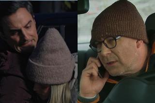 Barwy szczęścia, odcinek 2817: Dramatyczny finał pościgu Marka i Huberta za Stawickim i Kamą! Psychol znajdzie nadajnik GPS - ZDJĘCIA