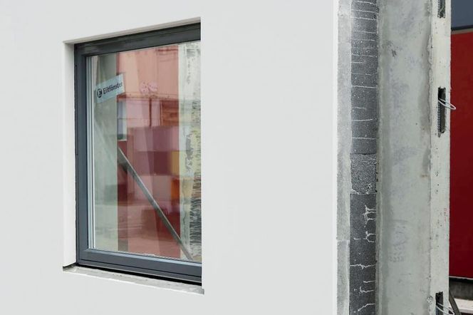 Ściany z prefabrykatów