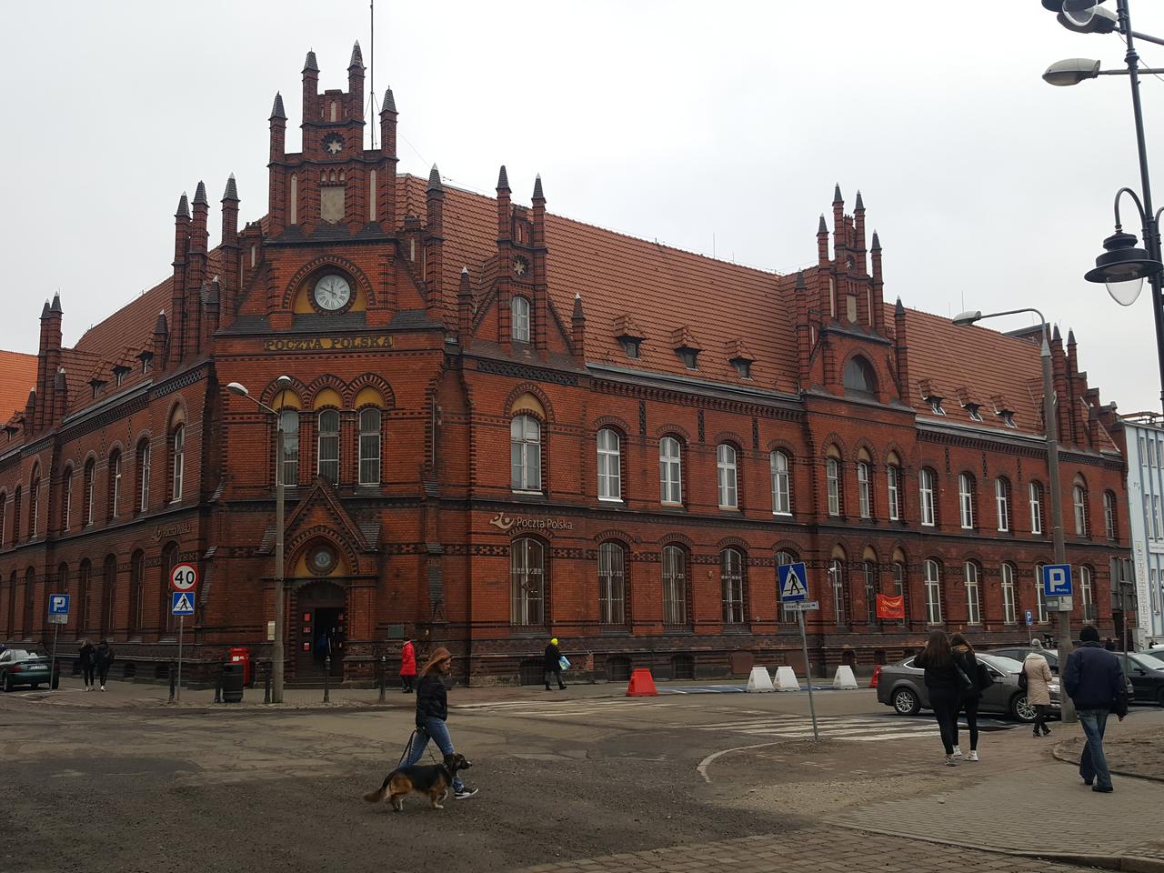 Poczta bez tajemnic. Gmach grudziądzkiego zabytku zostanie otwarty