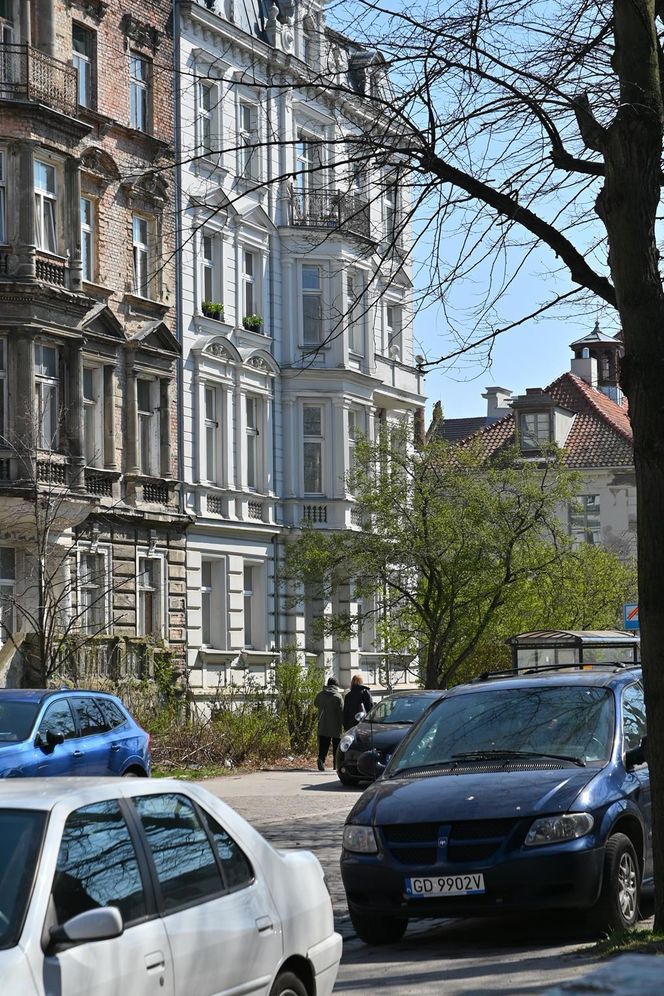 Rewitalizacja Dolnego Miasta i Starego Przedmieścia