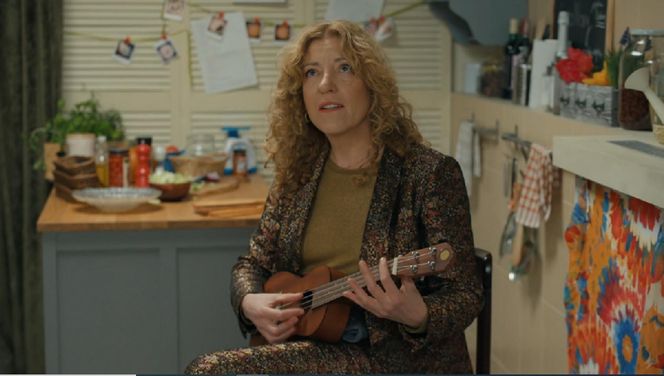 Barwy szczęścia, odcinek 3188. Żabcia (Hanna Klepacka)