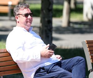 Weźcie przykład z posła Wójcika