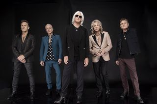 Dlaczego filmowa biografia Def Leppard może być trudna do nakręcenia? Joe Elliott wskazał powody