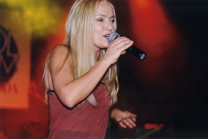 Małgorzata Ostrowska sama wypracowała swój niepodrabialny styl. Dosłownie!