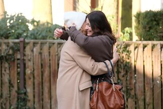 M jak miłość odc. 1861. Ada (Marta Lewandowska), Dorota Kawecka (Iwona Rejzner)