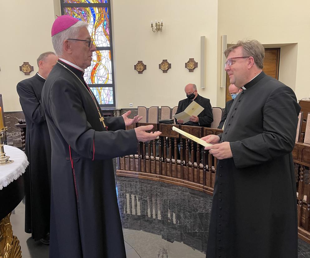 Zmiany księży w archidiecezji katowickiej