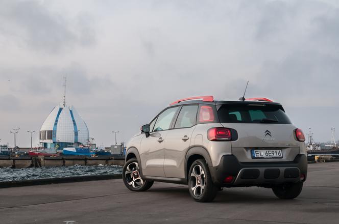 Citroen C3 Aircross 1.2 PureTech