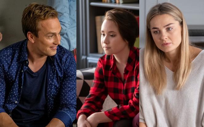  Przyjaciółki 15 sezon, odcinek 171: Inga wyśle Maksa na randkę z Hanię! Będzie tego żałowała - ZWIASTUN