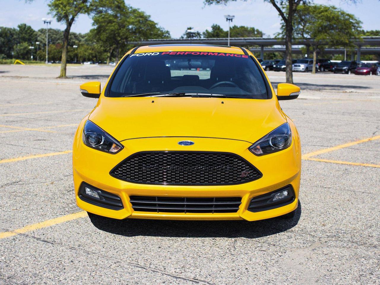 Ford Focus ST Ford Performance